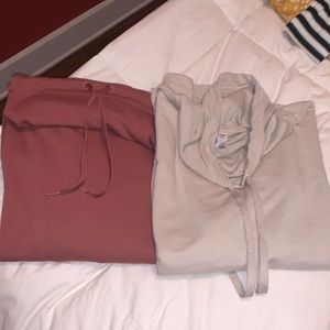 Set of 2 RBX Pullovers